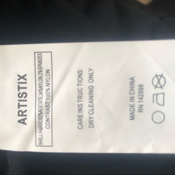 ARTISTIX Colorblocked Pullover Track Jacket - Picture 7 of 7